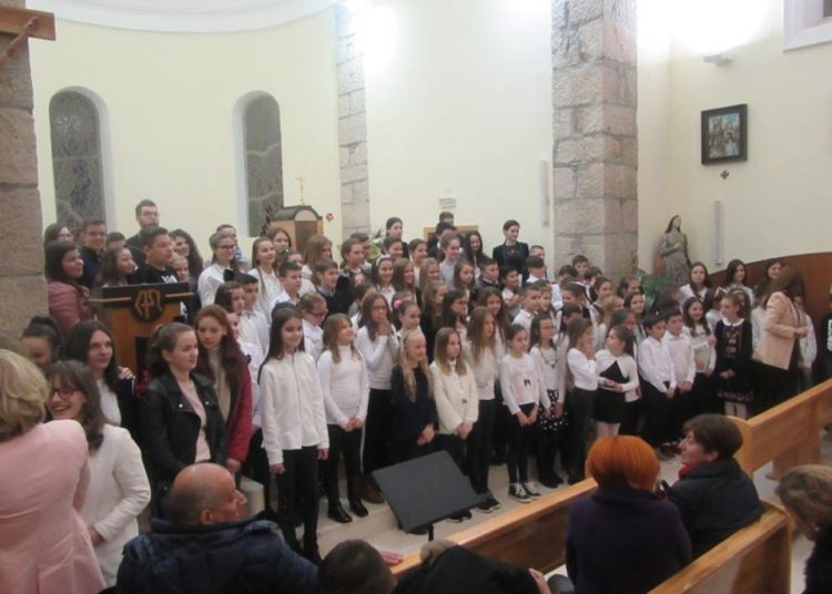 Ljubuški: Održana „Večer uz klasičnu glazbu – posvećeno mome gradu”