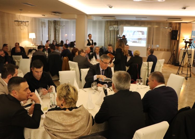 U Širokom Brijegu održana ”Večer s gospodarstvenicima”