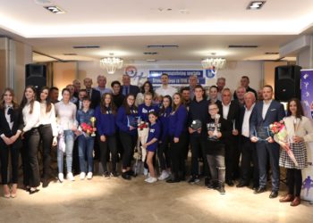 Ivan Kvesić i Anđela Soldo najuspješniji športaši Grada Širokog Brijega za 2018. godinu