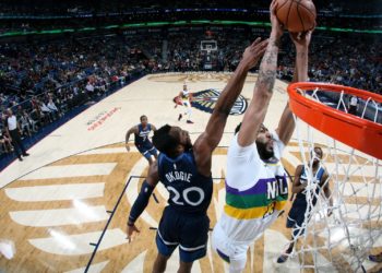 NBA: Hrvati izgubili sve