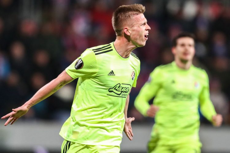 Dinamo počeo odlično, Viktoria na kraju preokrenula