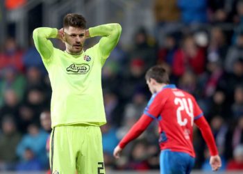 Dinamo počeo odlično, Viktoria na kraju preokrenula
