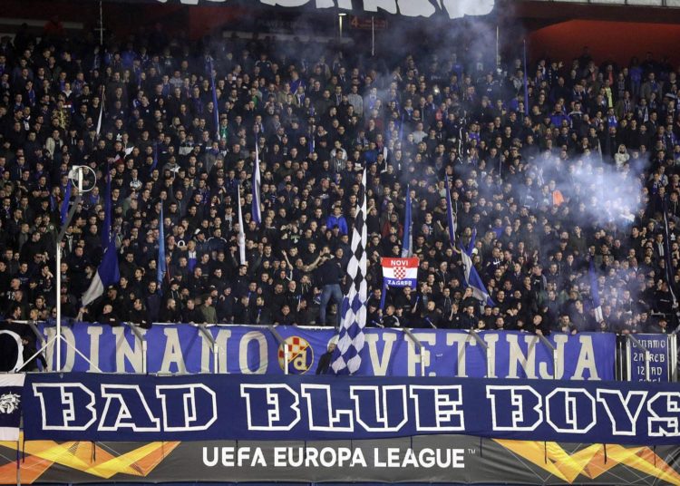 Dinamo – Plzen 3:0! Modri u 1/8 finala Europske lige