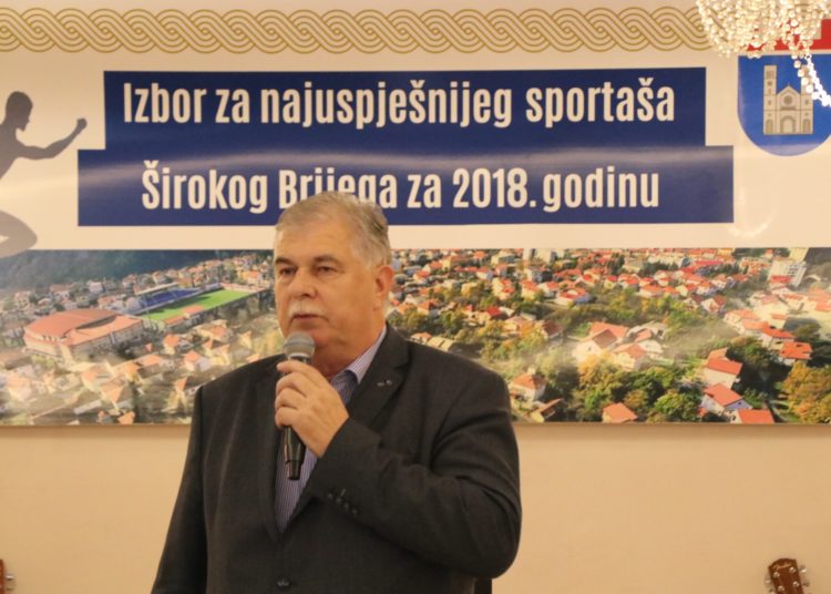Ivan Kvesić i Anđela Soldo najuspješniji športaši Grada Širokog Brijega za 2018. godinu