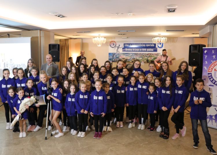 Ivan Kvesić i Anđela Soldo najuspješniji športaši Grada Širokog Brijega za 2018. godinu