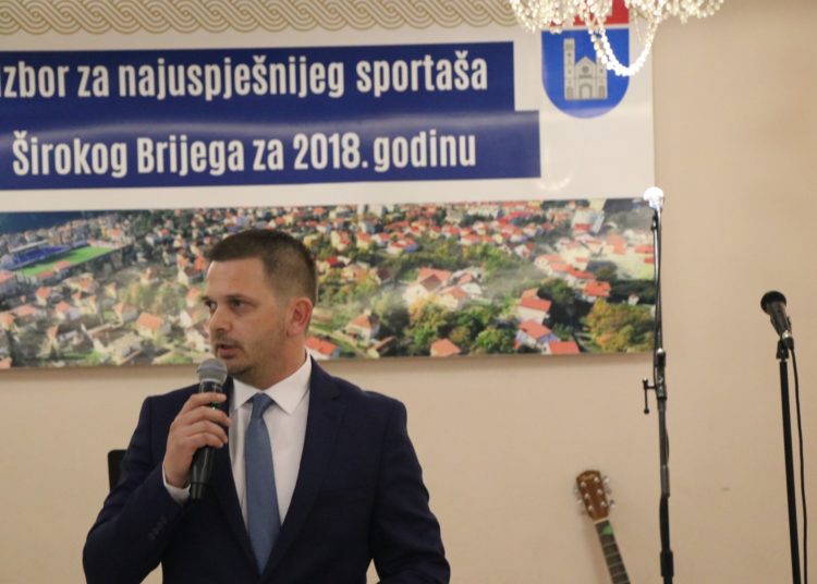 Ivan Kvesić i Anđela Soldo najuspješniji športaši Grada Širokog Brijega za 2018. godinu