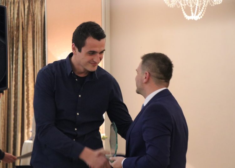 Ivan Kvesić i Anđela Soldo najuspješniji športaši Grada Širokog Brijega za 2018. godinu