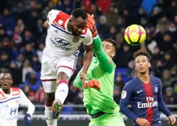 ​Lyon nanio PSG-u prvi poraz u prvenstvu