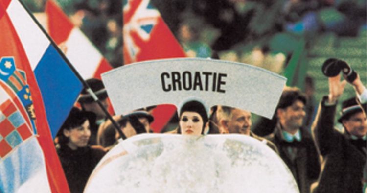 8. veljače 1992. – Prvi nastup na olimpijskim igrama pod hrvatskom zastavom