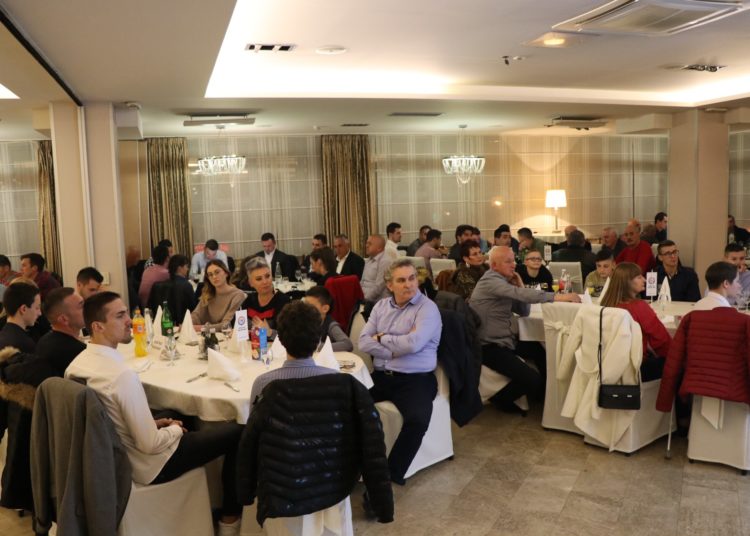 Ivan Kvesić i Anđela Soldo najuspješniji športaši Grada Širokog Brijega za 2018. godinu