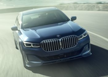 Alpina B7 xDrive – snaga i elegancija