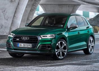 Audi SQ5 TDI, promocija sporta i ekologije u SUV formatu