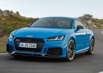 Audi osvježio TT RS Coupe i Roadster
