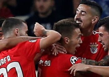 VIDEO Strašna Benfica natrpala Chaves i dobila osmu zaredom u prvenstvu