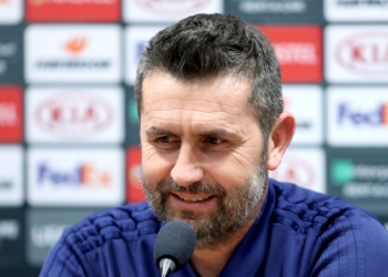 Bjelica: Vjerujem u prolaz, trebat će nam koncentracije i strpljenja