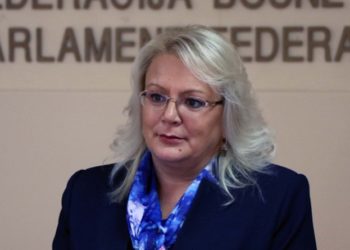 Bradara: Ubrzajte dodjelu mandata kako bi mogla sazvati sjednicu Doma naroda