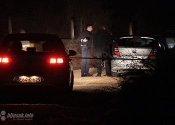 Detalji ubojstva u Mostaru: Prijatelja ubio sin zatvorskog bjegunca