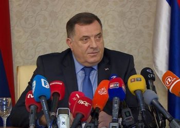 Dodik: Ako Ustavni sud BiH potvrdi incijativu SDA, odvojiti ćemo se od BiH