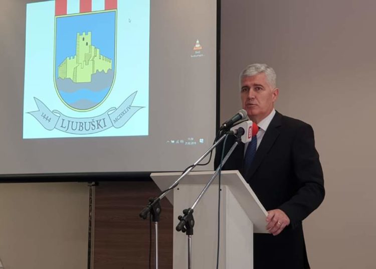 Ljubuški svečano obilježio Dan općine