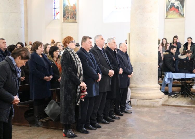 Obilježena 74. obljetnica ubojstva 66 hercegovačkih franjevaca