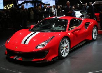 Ferrari potvrdio novi hibridni V8 superautomobil