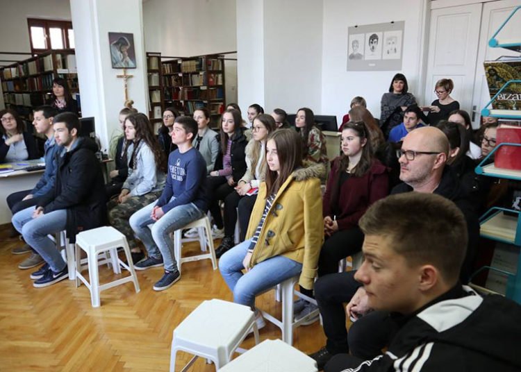 Široki Brijeg: Književni susreti koji promiču ljubav prema čitanju i pisanju