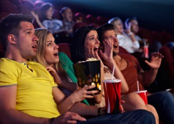 Gledanje horor filmova pomaže vam skinuti suvišne kilograme
