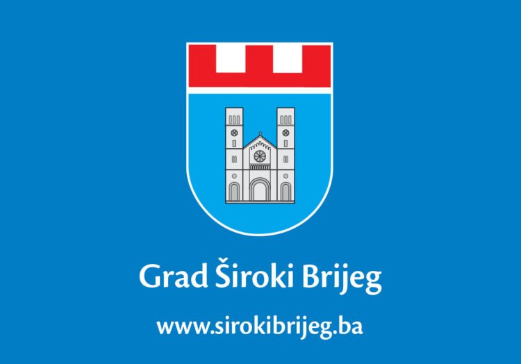 Široki Brijeg: Najava 23. sjednice Gradskog vijeća