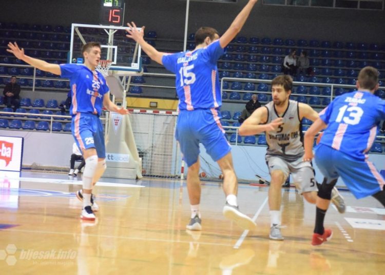 HKK Široki siguran na Pecari, Bratunac bez šanse