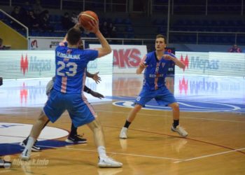 HKK Široki siguran na Pecari, Bratunac bez šanse