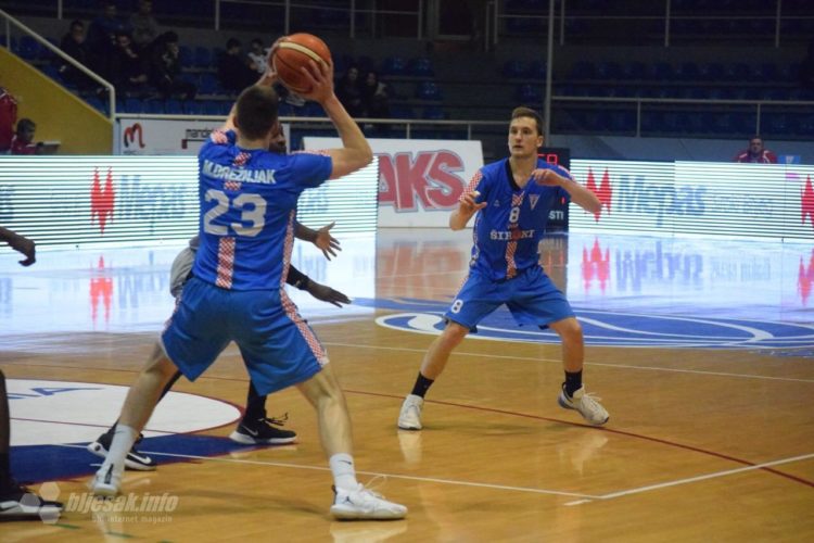 HKK Široki siguran na Pecari, Bratunac bez šanse