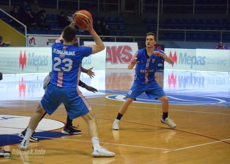 HKK Široki siguran na Pecari, Bratunac bez šanse