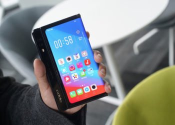 I Oppo nam, prema svemu sudeći, donosi preklopni smartfon