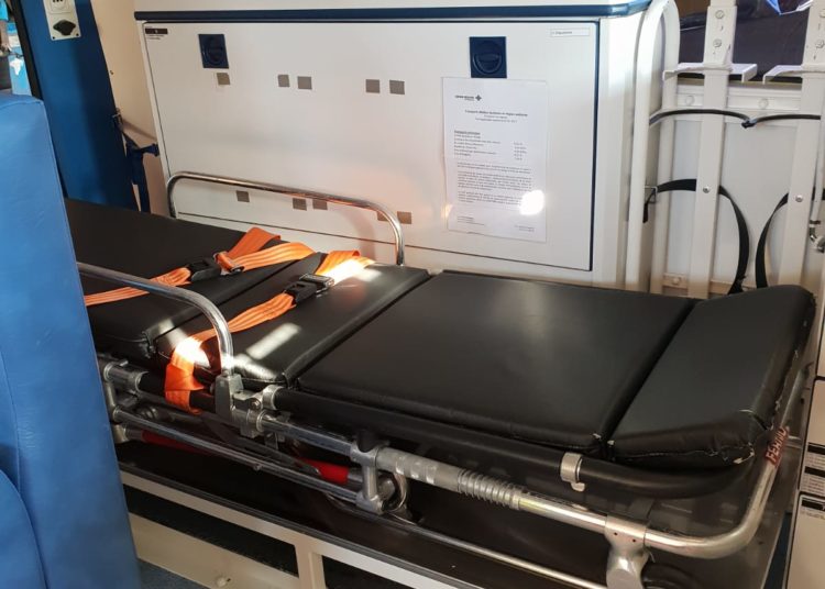 Dom zdravlja Posušje bogatije za jedno sanitetsko vozilo