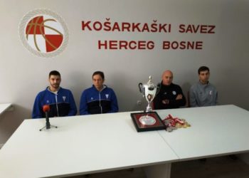 Široki i Zrinjski u nedjelju igraju za Kup Herceg-Bosne