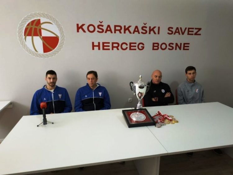 Široki i Zrinjski u nedjelju igraju za Kup Herceg-Bosne