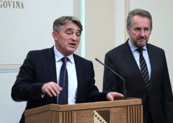 Komšić Bakiru beskoristan, jedina opcija “narodnjačka koalicija”