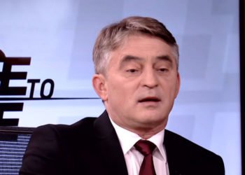 Komšić u kafanskom razgovoru najavio novo uzurpiranje pozicija koje pripadaju Hrvatima