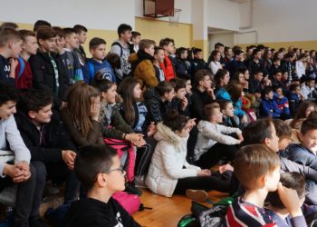 Kvizomanija u Prvoj osnovnoj školi Široki Brijeg