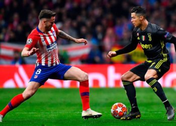 Liga prvaka: Atletico u pet minuta potopio Juventus!