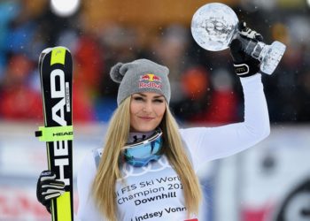 Lindsay Vonn: Karijera mi nije mogla ljepše završiti