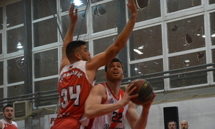 ABA 2: Lovćen u Mostaru bolji od Zrinjskog