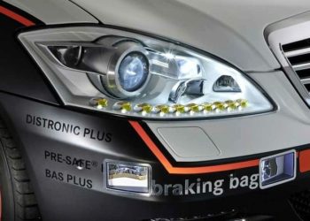 Mercedes-Benz – uskoro premijera “nesudarivog” koncepta