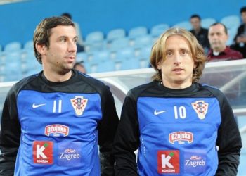 Modrić pozvao Srnu da se vrati u reprezentaciju