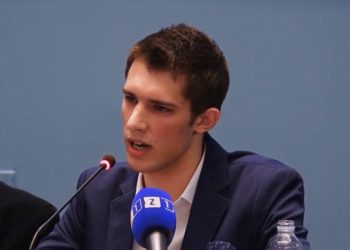 Most predstavlja program za EU izbore, mogao bi ih pojačati Marijan Knezović