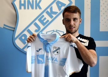 Murić predstavljen u Rijeci: U Ajaxu sam najviše naučio