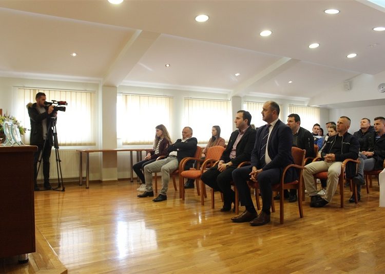 Najboljim posuškim sportašima uručena godišnja priznanja