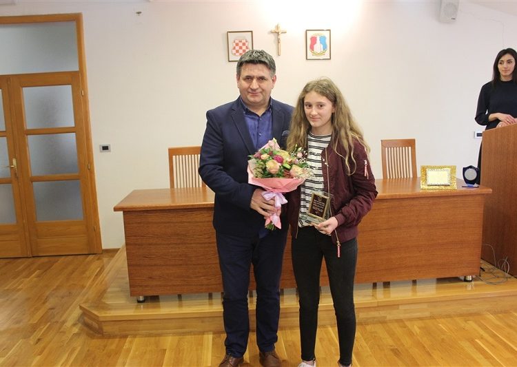 Najboljim posuškim sportašima uručena godišnja priznanja