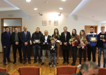 Najboljim posuškim sportašima uručena godišnja priznanja