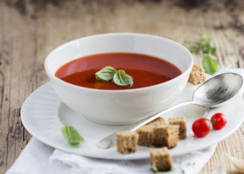 Najlakši recept za najbolju juhu od rajčica